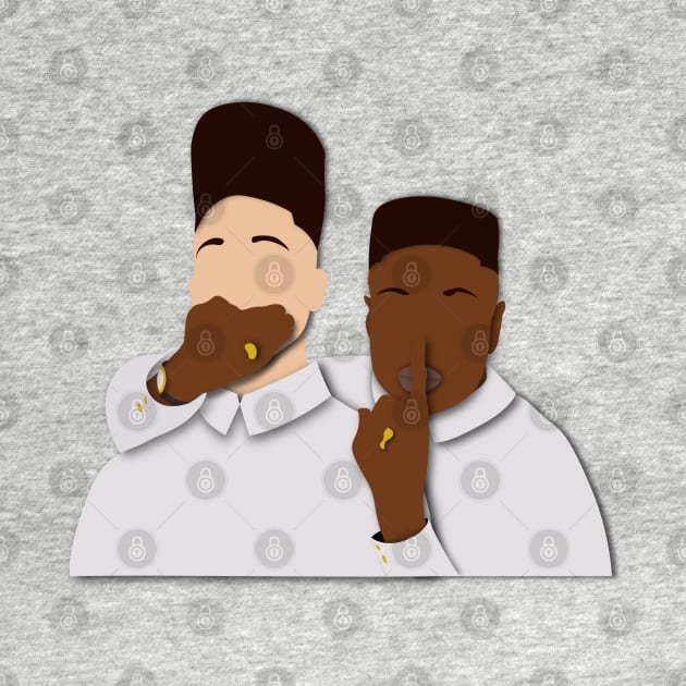 Kid n' Play "House Party" by Orson T.